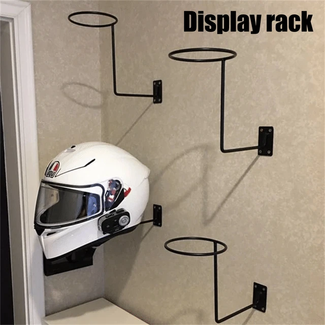 Hat Cap Storage Display Holder Rack Helmet Stand Organizer Hanger Wall Moun!
