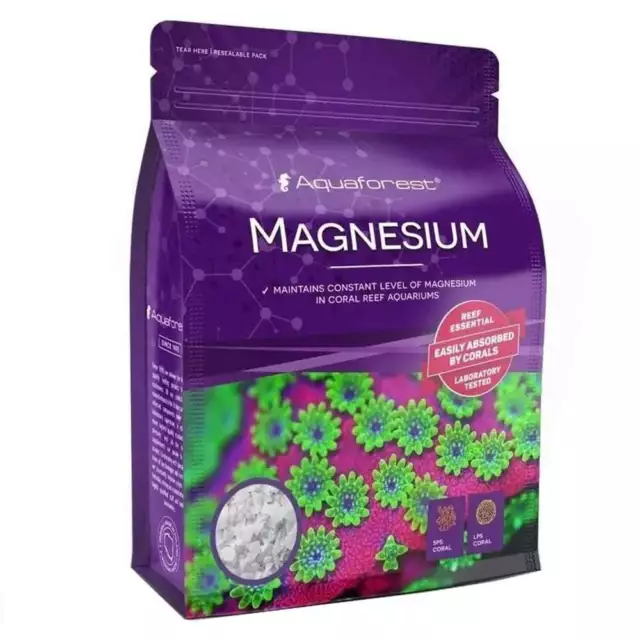Aquaforest Magnesium Saltwater Aquarium Treatment