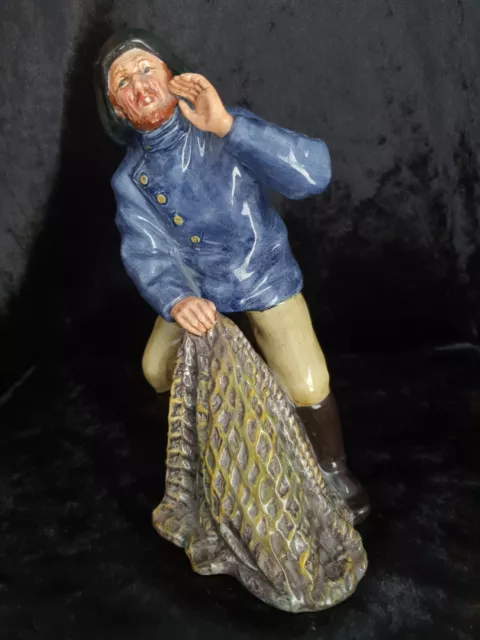 Royal Doulton Figurine " Sea Harvest " Hn 2257