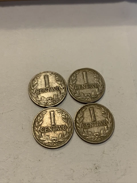 1935 Columbia Centavos