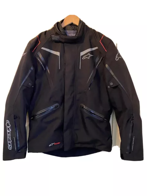 Alpinestars Tech-Touring Drystar  Yokohama Jacket.    ** No Reserve **