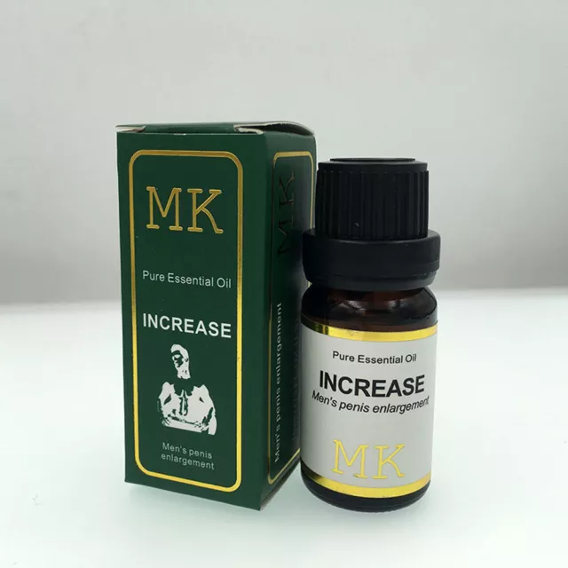 Penis Enlargement Cream Male Enhancement MK Increase Sex Aid Male Erection 20ml 2