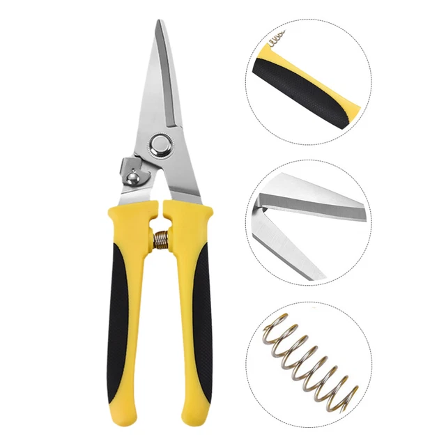 Iron Scissor Industrial Scissors Small Multitool Ar Multitool Metal Scissors