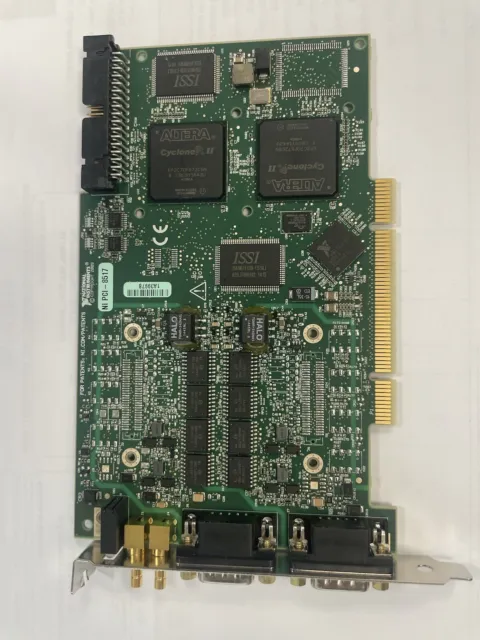 Nationals Instruments Carte PCI-8517