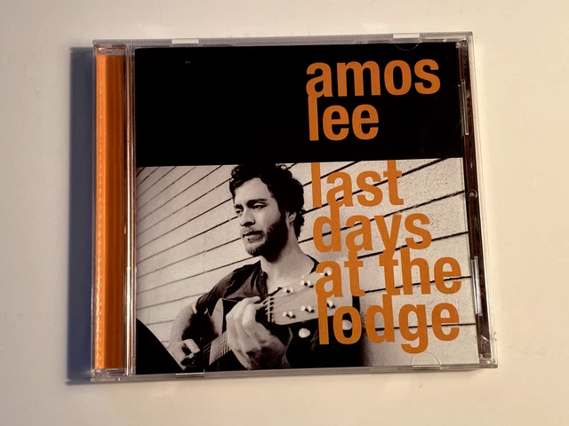 極希少LP★Amos Lee ‎– Last Days At The Lodge Last Days At The Lodge - Album by Amos Lee | Spotify
