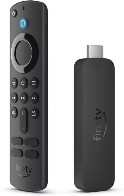 Amazon Fire TV Stick 4K Medien-Streamer mit Alexa NEU OVP