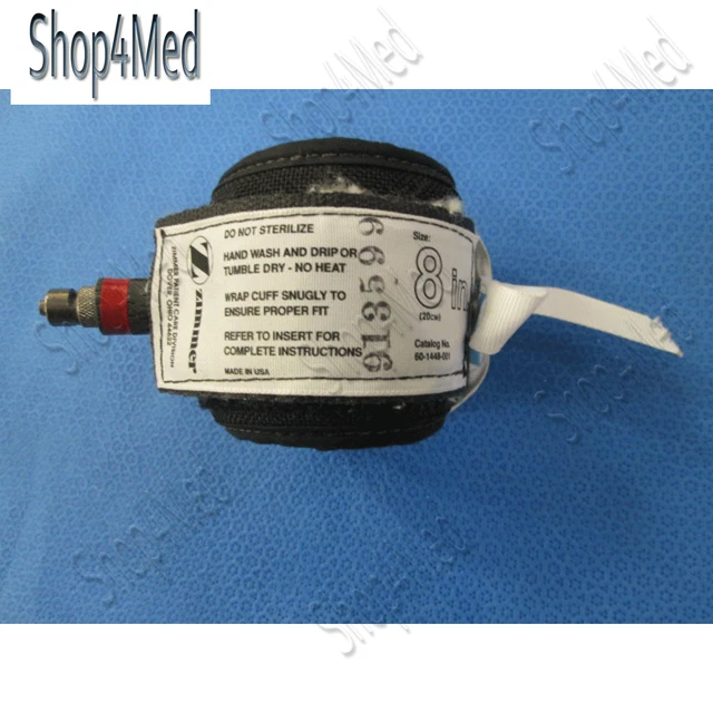 Zimmer 8" 60-1448-001 Reusable Tourniquet Cuff