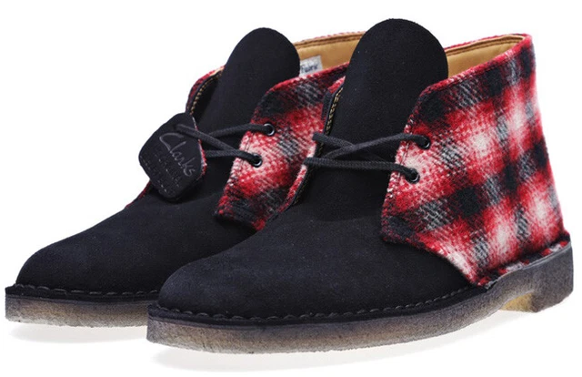 Rare hotsell clarks originals