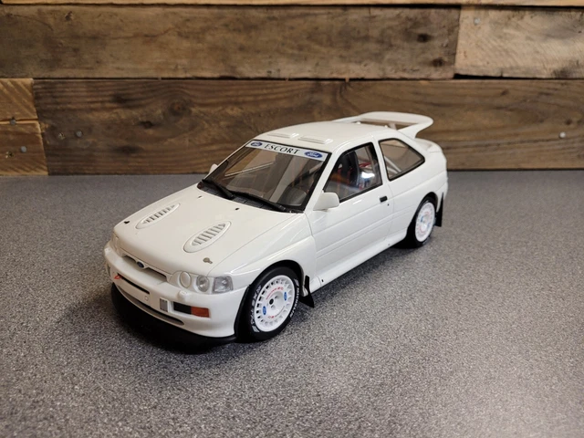 OTTO OT1028 FORD ESCORT RS COSWORTH 1996 RALLY MONTE CARLO #3 L/E 1:18 SCALE – Serious Metal From Bolton OTTO OT1028 FORD ESCORT RS COSWORTH 1996 RALLY MONTE CARLO #3 L/E 1:18 SCALE – Serious Metal From Bolton