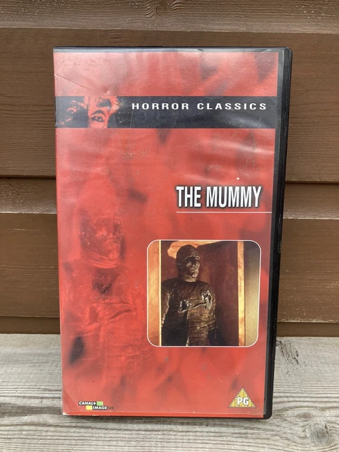 THE MUMMY HORROR Classics VHS £12.00 - PicClick UK