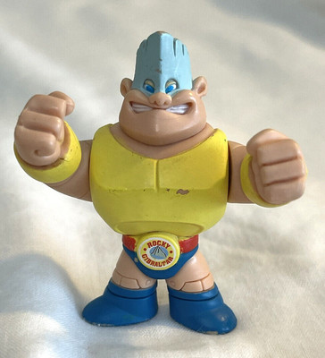 rocky gibraltar figure