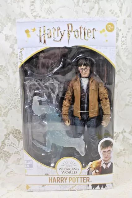 OEM Wizarding World of Harry Potter Movie Detailed Character Action Figure Set