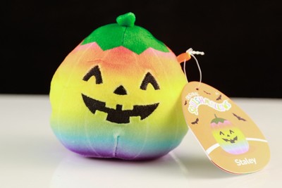 squishmallows halloween pumpkin