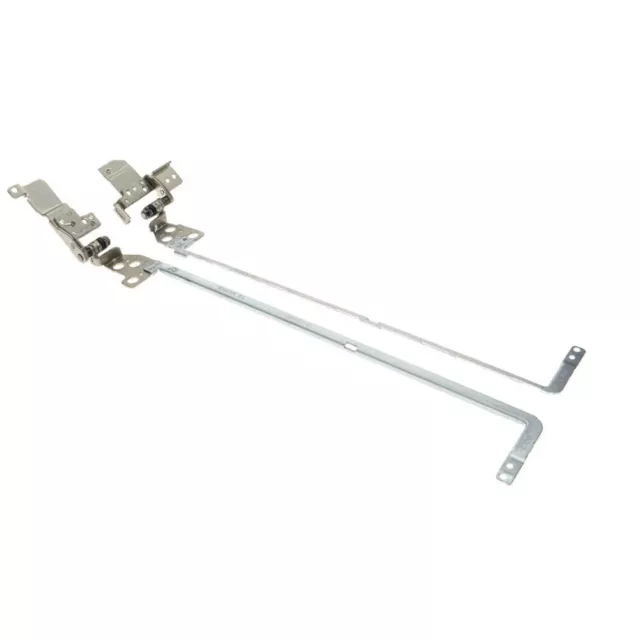 L & R LCD Hinges Set For For DELL INSPIRON 15 3565 3567 P63F D1525B FTUS