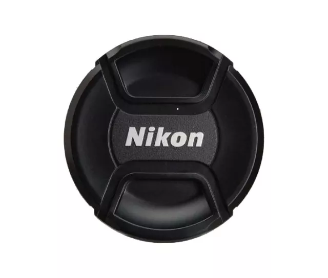 Objektivdeckel Nikon LC-52 für Nikon Objektive mit 52 mm Filterdurchmesser NEU