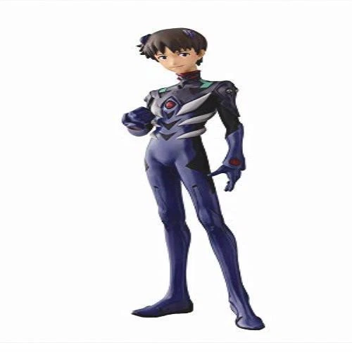 Ichibankuji Evangelion:Theatrical Edition Prize Ikari Shinji Figure Toy Hobbies