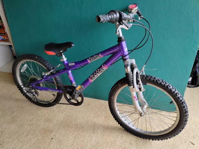 Dawes kids bike clearance