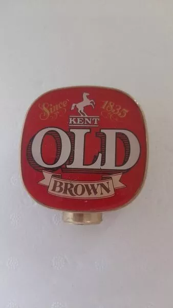 Kent Old Brown Tap Top