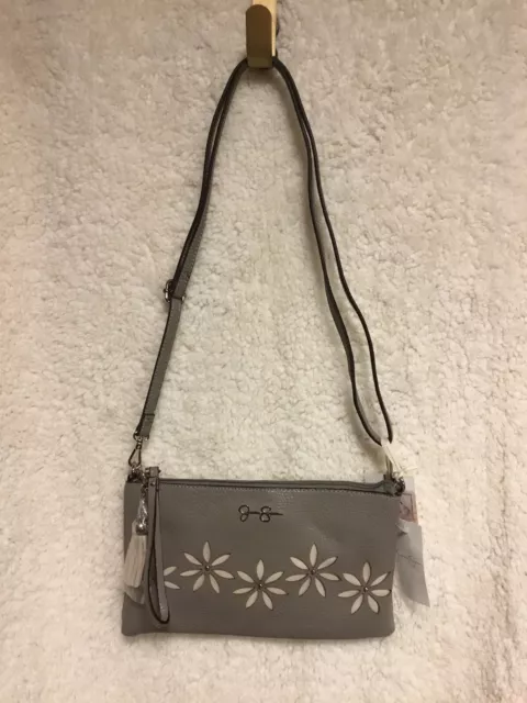 Jessica Simpson Beige Florence Cross body - NWT 2