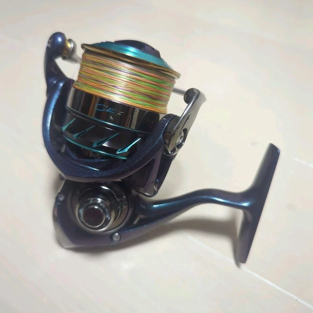 DAIWA EMERALDAS MX 2508PE-H Spinning Reel, For Surf Fishing