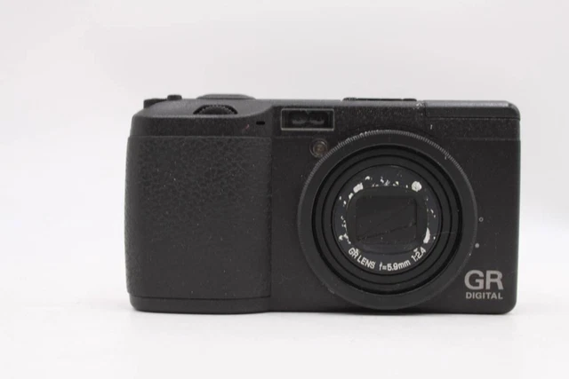 動作確認済み ショット数2414 RICOH GR DIGITAL Ⅰ 初代 RICOH GR DIGITAL 初代