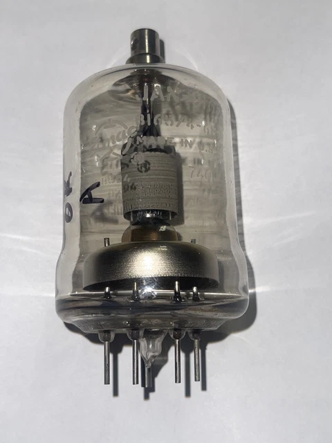 Tétrode De Puissance Eimac/National Electronics 8188 / 4PR400A - D'occasion