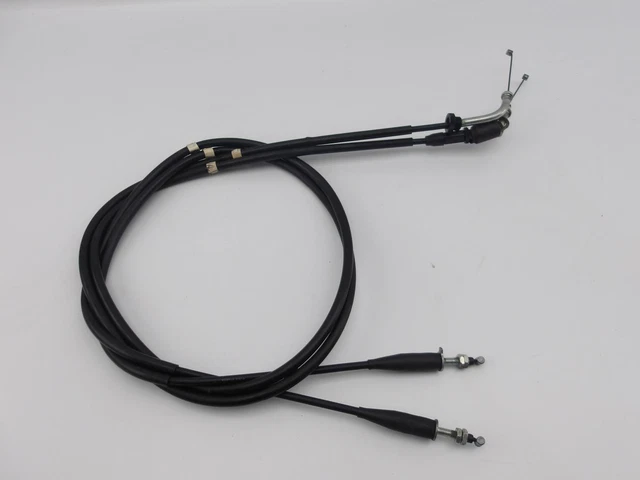 Câble d'accélérateur pour scooter SUZUKI 125 BURGMAN 2007 à 2012
