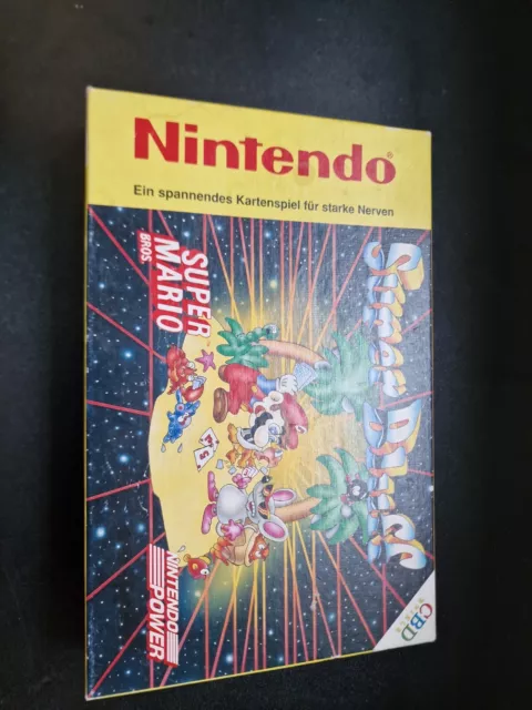 2322 Gesellschaftsspiel, Super Mario Bros., Super Bluff , Kartenspiel