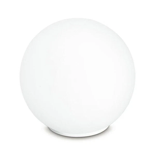 Lampada Da Tavolo Design Biglia Cemento, In Calcestruzzo | Leroy Merlin - Foto 3