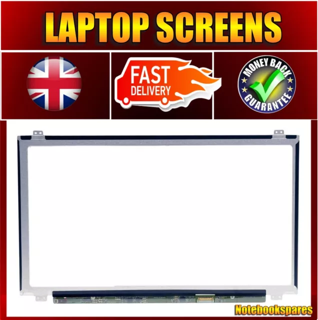 Replacement For Ibm Lenovo Fru P/N 5D10Q90268 15.6" Fhd Display Screen Panel