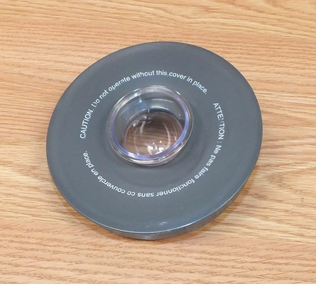 REPLACEMENT BLENDER LID For Kenwood FP959 MultiPro Food Processor