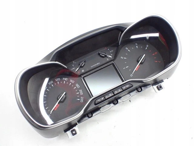 Compteur 9837553280 - CITROEN C3 III  1.2I 12V  année 2021