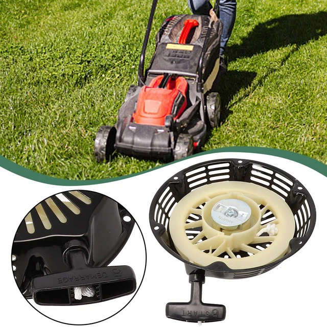 Motorino Di Avviamento A Strappo (Ricciolo) Per Generatore Benzina - Compatibile 168F 170F 2-3KW, Diametro 54mm