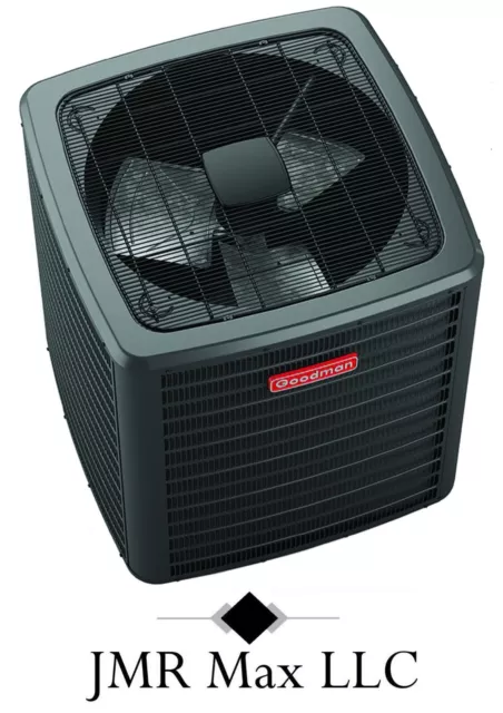 GSZB404210 Goodman 3-1/2 Ton 14.3 SEER2 Split System Heat Pump Condenser GSZB404210 Goodman 3-1/2 Ton 14.3 SEER2 Split System Heat Pump Condenser