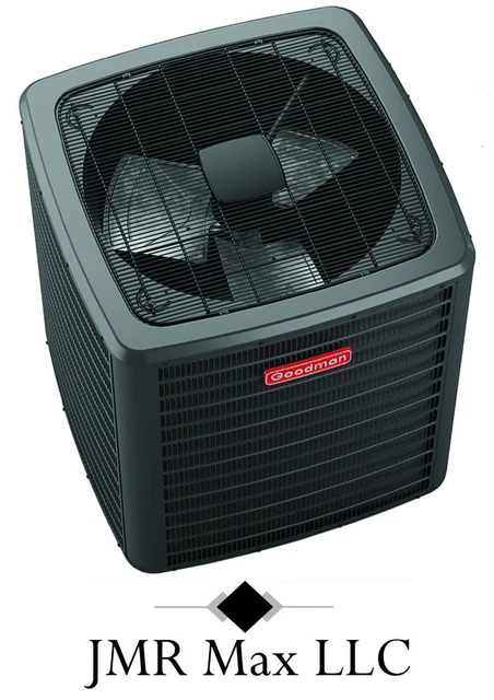 GSZH501810 Goodman 1-1/2 Ton 15.2 SEER2 Split System Heat Pump Condenser