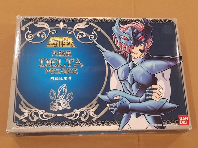 SAINT SEIYA VINTAGE No Myth Cloth Chevalier Cyclops/Cyclope Gigant