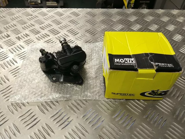 New Replacement Piaggio Vespa Sprint 50 125 Front Brake Caliper & Pads 2014-2016