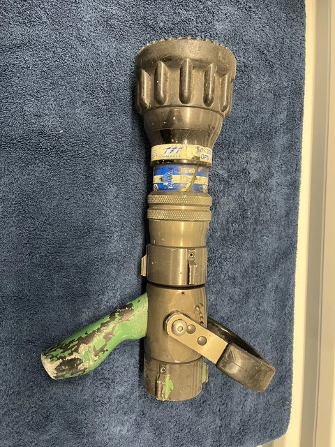 TASK FORCE TIPS - TFT Intake  Automatic Nozzle 50-350 GPM
