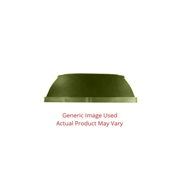 Package Tray for 1961-1962 Pontiac Star Chief Mesh W/ Speaker Grill Sandalwood