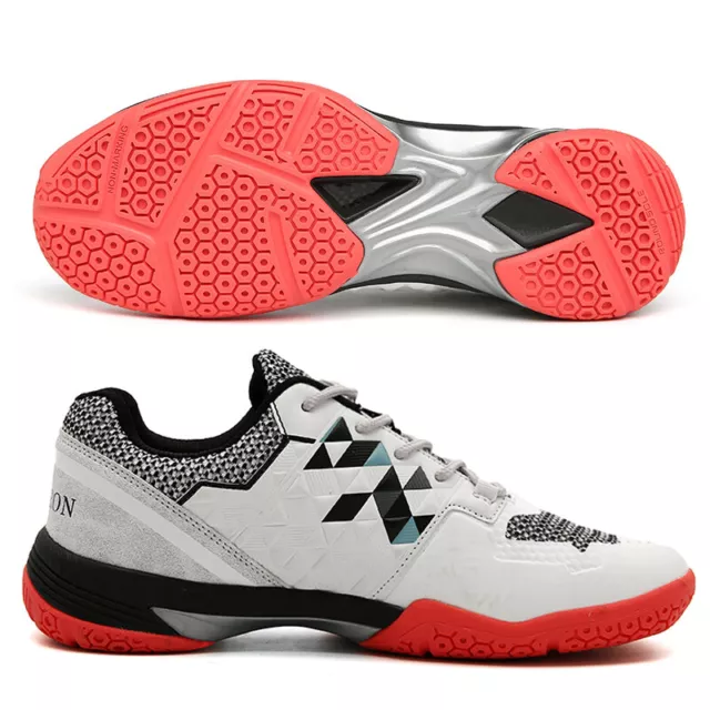 Professional Badminton Shoes Sport Tennis Training Footwears Volleyball Sneakers