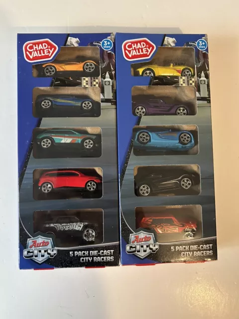 Chad hot sale valley cars