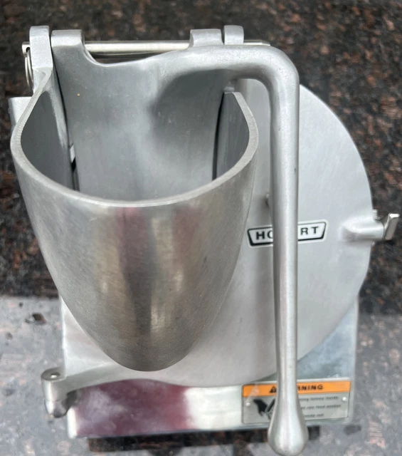 HOBART VS9-12 Commercial Vegetable Slicer.