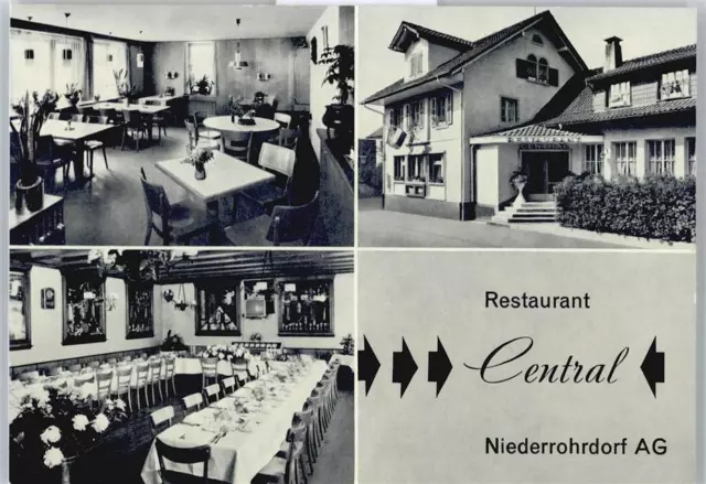 50702609 - Niederrohrdorf Restaurant Central Aargau AG
