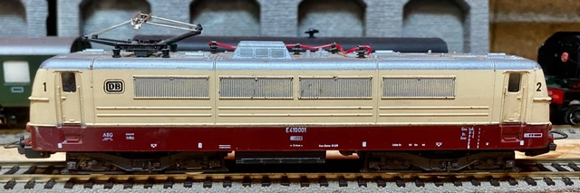 LIMA HO REF 208308L. LOCOMOTIVE ELECTRIQUE BB 9419 SNCF. MODIFIÉ SYSTEME 3 VOIES