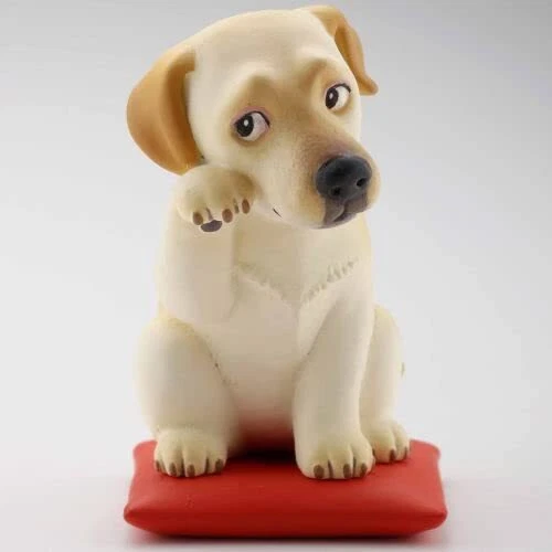 CAPSULE Q MUSEUM Kunio Sato's Invite Dog Vol.2 [5. Labrador Retriever