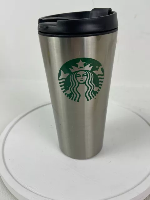Starbucks REPLACEMENT Screw-In Coffee Tumbler Sip LID ONLY with Flip Top  Flap