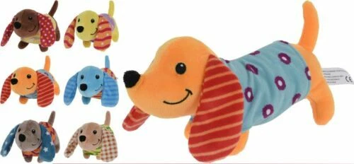 Doux Câlin Chiots Peluche Dogs Chien Jouet Animaux en Peluche Saucisse Chien