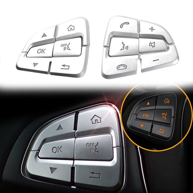 Airbag Volant Mercedes Classe C W205 / GLC W253 – Original AMG, Occasion