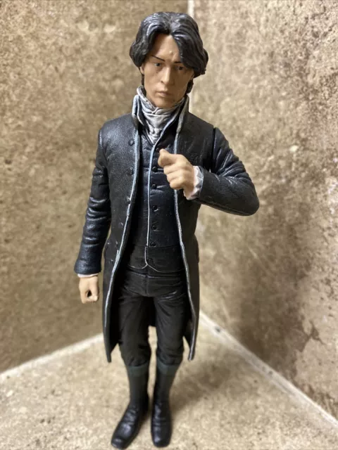 🔥McFarlane Toys Sleepy Hollow Ichabod Crane Johnny Depp Figure BEST DEAL!🔥