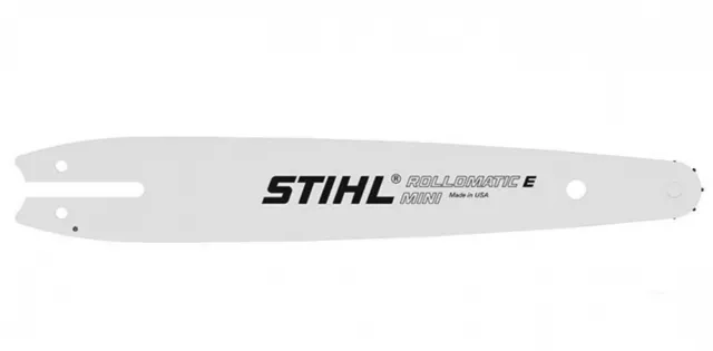 Guide Stihl 3/8" P et jauge 1,1 mm, réf 3005-003-3909 NEUF